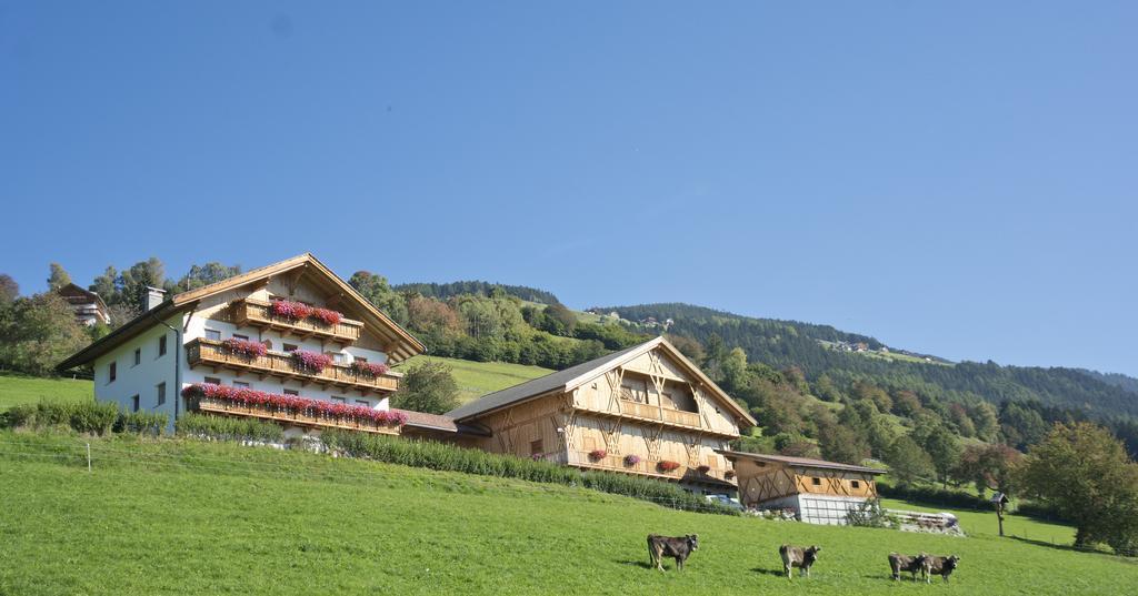 Oberbaumgartnerhof Villa Falzes Exterior foto