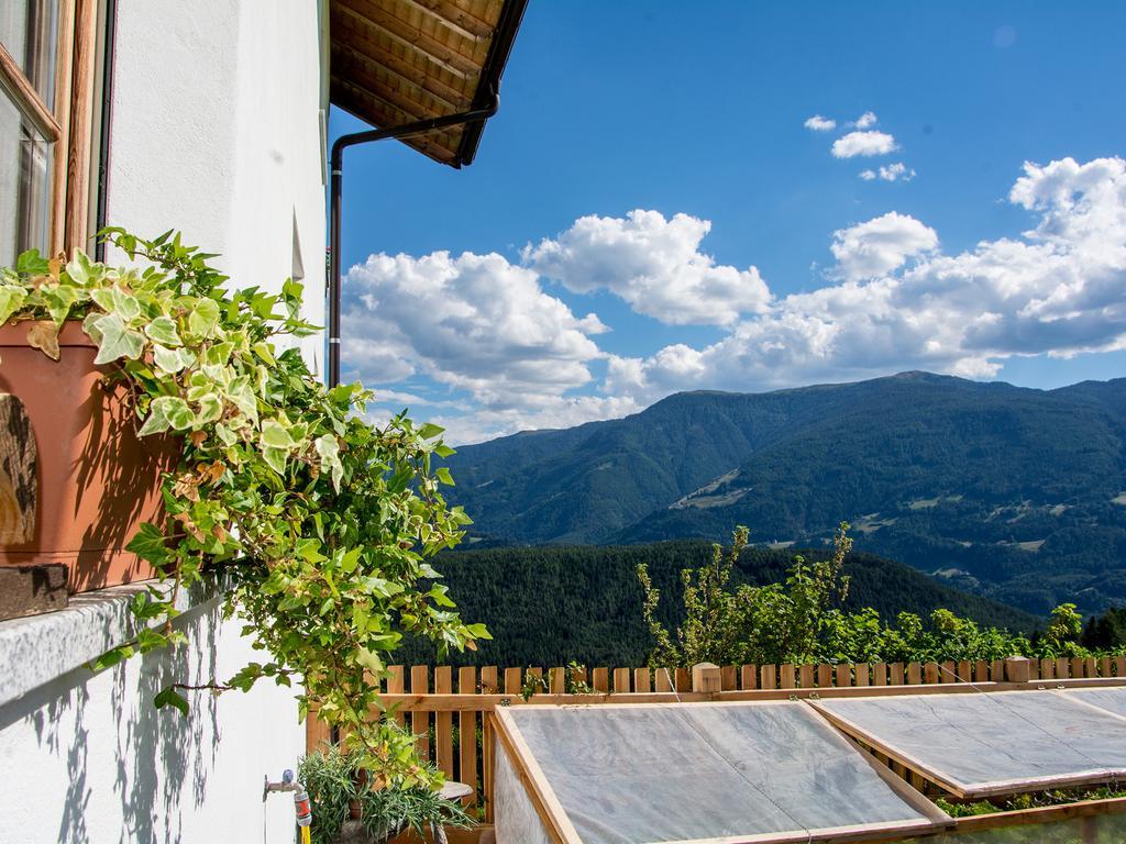 Oberbaumgartnerhof Villa Falzes Exterior foto