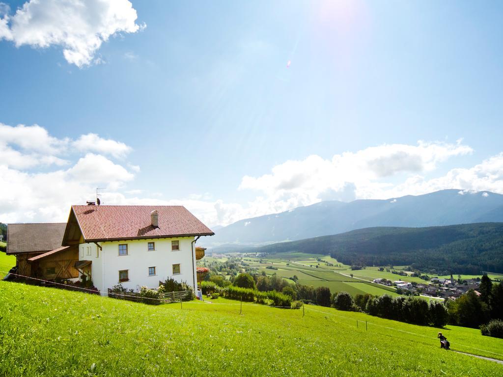 Oberbaumgartnerhof Villa Falzes Exterior foto
