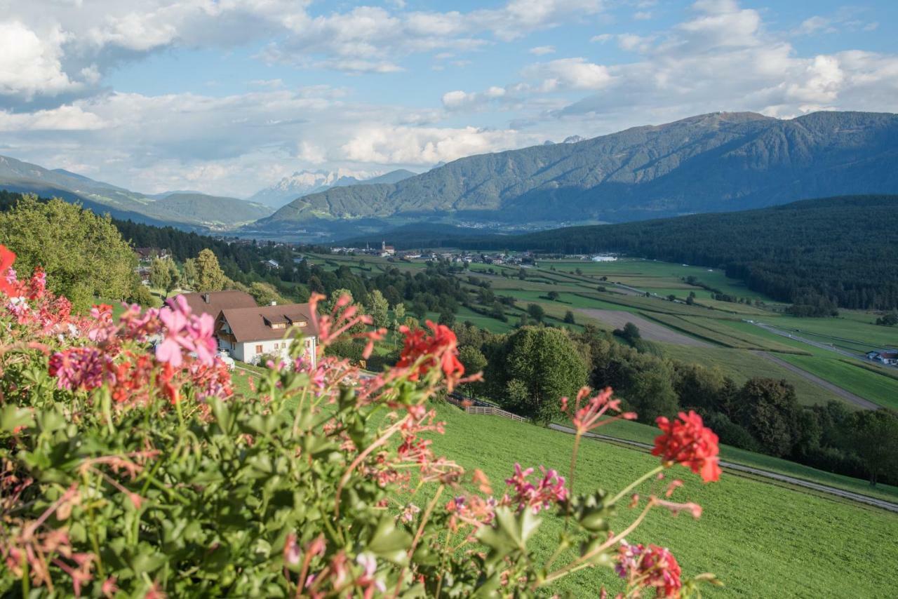 Oberbaumgartnerhof Villa Falzes Exterior foto